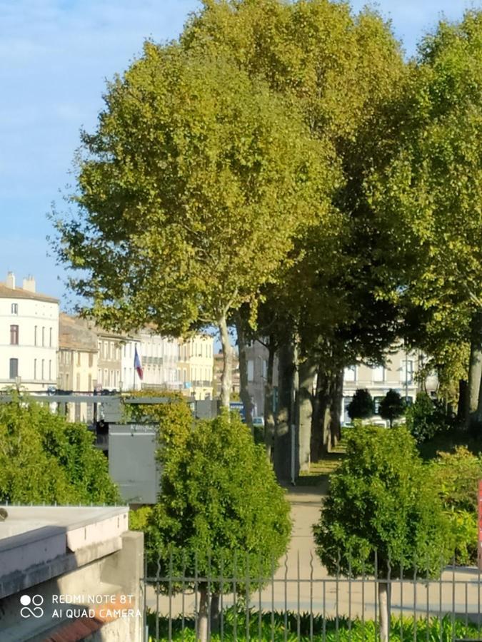 Le Selamat, Logis Xxl Au Calme Avec Terrasse Каркассон Экстерьер фото