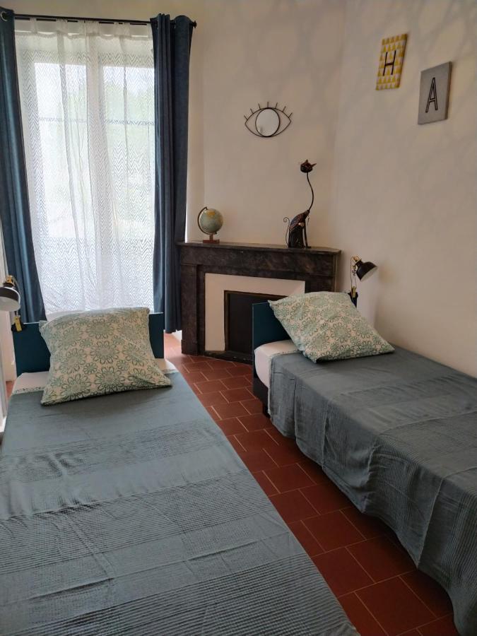 Le Selamat, Logis Xxl Au Calme Avec Terrasse Каркассон Экстерьер фото